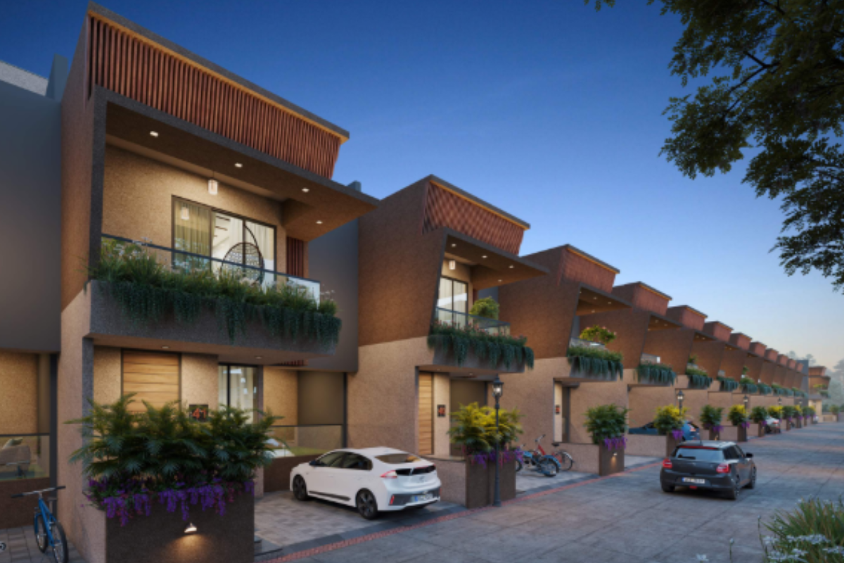 4 BHK Bungalow in Chala Vapi